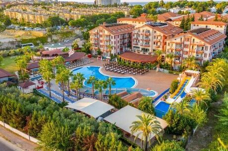 Fun & Sun Smart Hane Sun  / 3 Gece Otel Konaklamalı Ve 4 gece konaklama seçenekleriyle