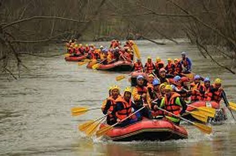 Günübirlik Düzce Rafting Turu
