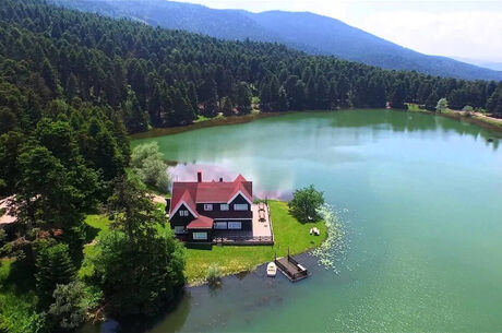 1 Gece 2 Gün Konaklamalı Safranbolu Amasra Abant Turu