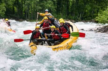Günübirlik Düzce Rafting Turu
