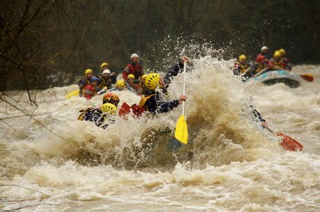 Günübirlik Düzce Rafting Turu