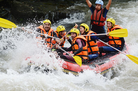 Günübirlik Düzce Rafting Turu