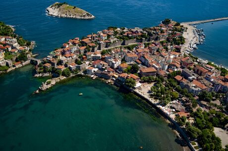 1 Gece 2 Gün Konaklamalı Safranbolu Amasra Abant Turu