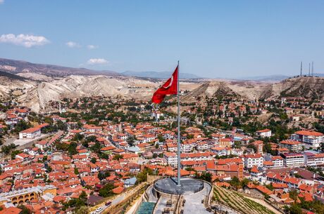 1 Gece 2 Gün Konaklamalı Safranbolu Amasra Abant Turu