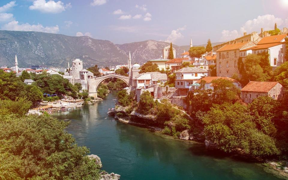 UÇAKLI VİZESİZ BALKAN TURU | 7 GECE 8 GÜN