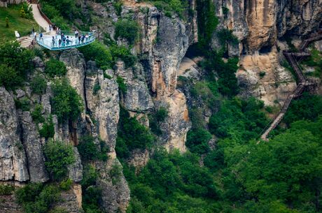 1 Gece 2 Gün Konaklamalı Safranbolu Amasra Abant Turu