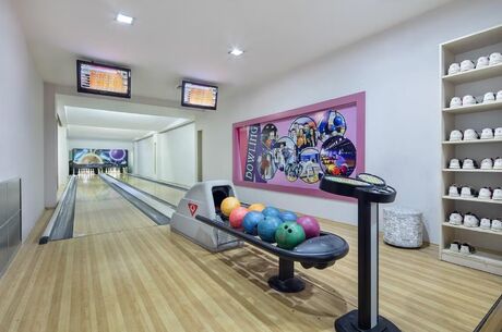 Aydınbey King Palace Hotel / 4 Gece Otel Konaklamalı