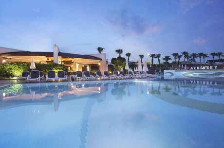 Aydınbey King Palace Hotel / 4 Gece Otel Konaklamalı