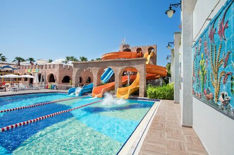 Aydınbey King Palace Hotel / 4 Gece Otel Konaklamalı