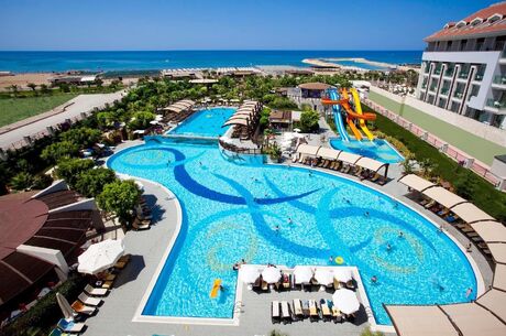 Aydınbey King Palace Hotel / 4 Gece Otel Konaklamalı