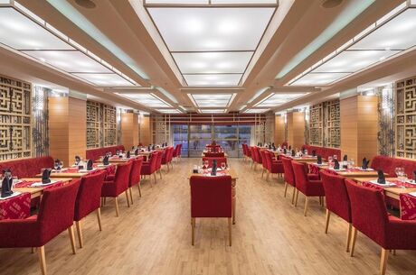 Aydınbey King Palace Hotel / 4 Gece Otel Konaklamalı