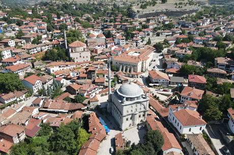 1 Gece 2 Gün Konaklamalı Safranbolu Amasra Abant Turu