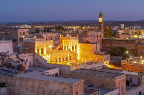 Bayram Özel Gap Turu 2 Gece Otel Konaklamalı 3 Gece 4 Gün