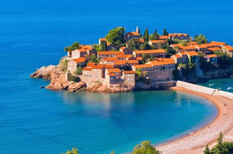 2025 MOSTAR & BUDVA & SARAYBOSNA  4 gece 5 gün 