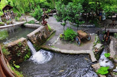 Günübirlik Maşukiye Ormanya Sapanca Turu