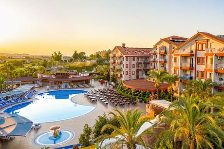 Fun & Sun Smart Hane Sun  / 3 Gece Otel Konaklamalı Ve 4 gece konaklama seçenekleriyle