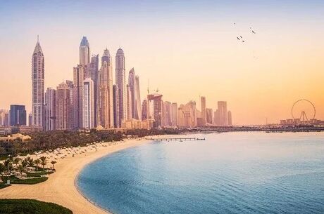 Dubai Turu - Çölün Ortasındaki Vaha