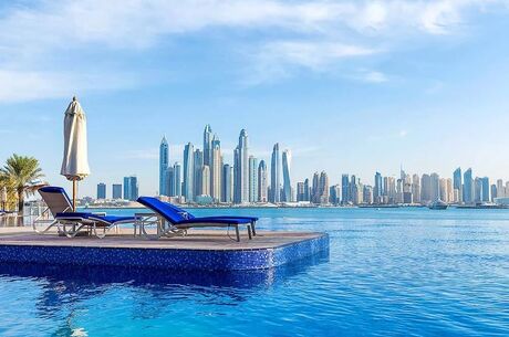 Dubai Turu - Çölün Ortasındaki Vaha