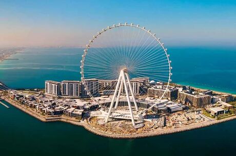 Dubai Turu - Çölün Ortasındaki Vaha