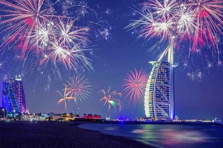 Dubai Turu - Çölün Ortasındaki Vaha