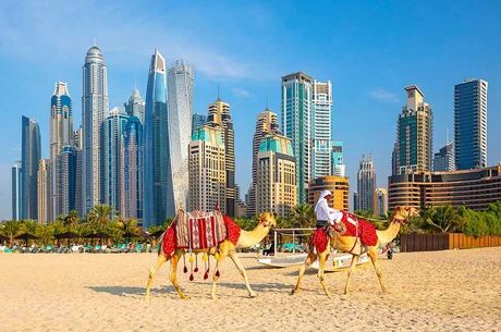 Dubai Turu - Çölün Ortasındaki Vaha