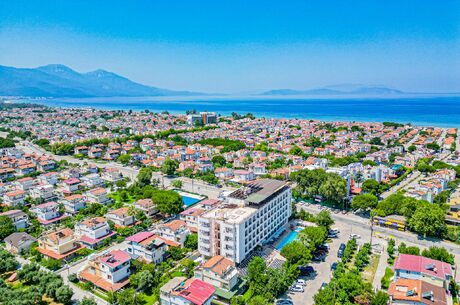 EGE MASALI YÜZME MOLALI 1 GECE 2 GÜN ALAÇATI - ÇEŞME - KUŞADASI - ŞİRİNCE TURU
