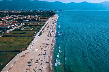 EGE MASALI YÜZME MOLALI 2 GECE 3 GÜN ALAÇATI - ÇEŞME - KUŞADASI - ŞİRİNCE TURU