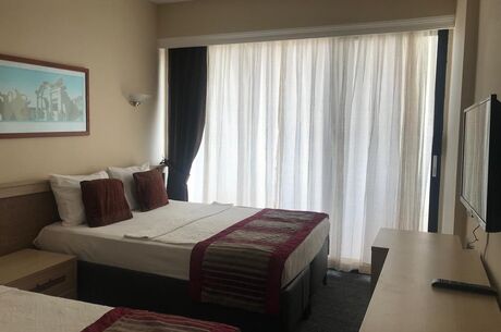 EGE MASALI YÜZME MOLALI 2 GECE 3 GÜN ALAÇATI - ÇEŞME - KUŞADASI - ŞİRİNCE TURU