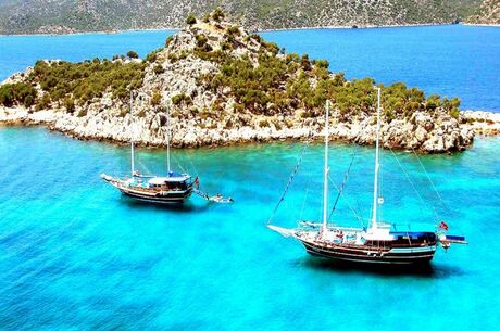 EGE MASALI YÜZME MOLALI 2 GECE 3 GÜN ALAÇATI - ÇEŞME - KUŞADASI - ŞİRİNCE TURU