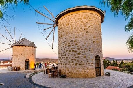 EGE MASALI YÜZME MOLALI 2 GECE 3 GÜN ALAÇATI - ÇEŞME - KUŞADASI - ŞİRİNCE TURU