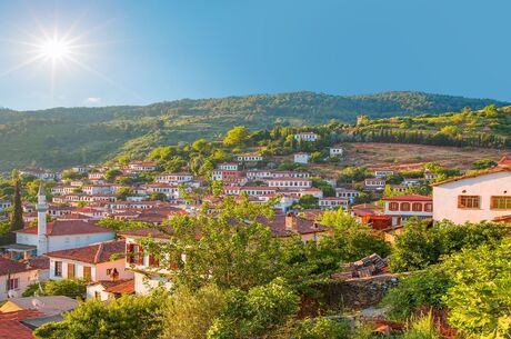 EGE MASALI YÜZME MOLALI 2 GECE 3 GÜN ALAÇATI - ÇEŞME - KUŞADASI - ŞİRİNCE TURU