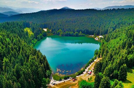 Karadeniz Yaylalar ve Batum Turu / 4 Gece Otel Konaklamalı / İstanbul Çıkışlı 