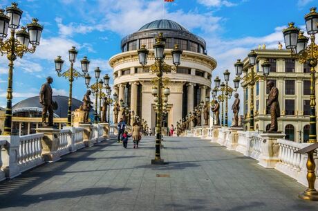 UÇAKLI VİZESİZ BALKAN TURU | 7 GECE 8 GÜN