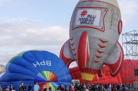 BALONFEST FESTİVALİ KAPADOKYA TURU 2 GECE 3 GÜN