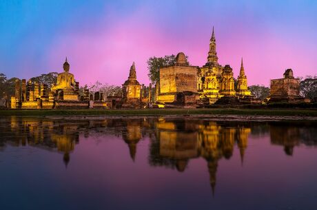 BANGKOK – PATTAYA – PHUKET TURU 8 GECE