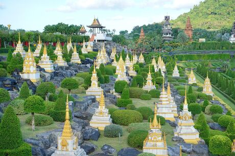 BANGKOK – PATTAYA – PHUKET TURU 8 GECE