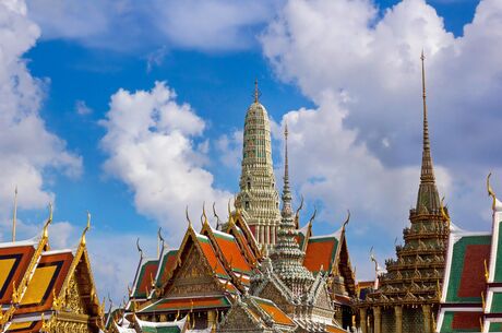 BANGKOK – PATTAYA – PHUKET TURU 8 GECE