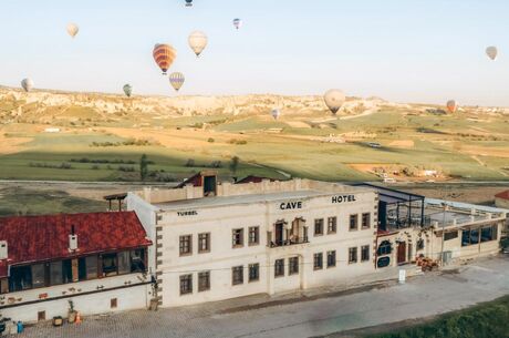 Bayram Özel 2 Gece 3 Gün Konaklamalı Kapadokya Turu
