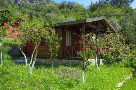 Olympos - Adrasan  Turu 3 Gece 4 gün ( 3 Gece Konaklamalı )