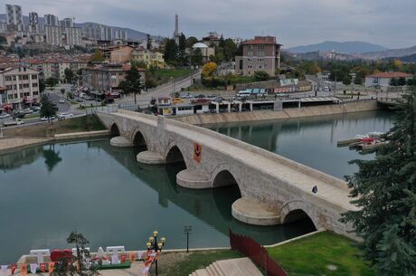 1 Gece Konaklamalı Galatya Turu Amasya-Çorum-Tokat 