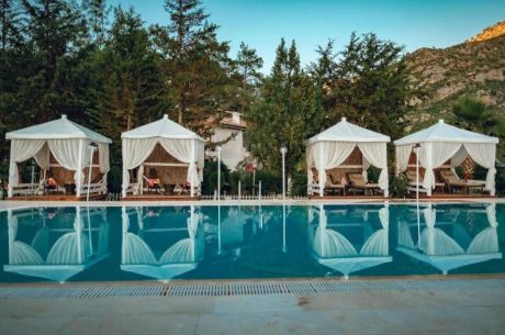 Olympos - Adrasan  Turu 3 Gece 4 gün ( 3 Gece Konaklamalı )