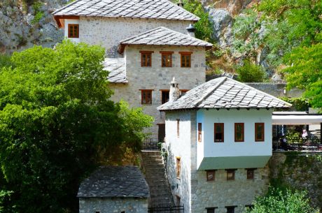 Balkan Üçlüsü 5 Günde 3 ÜLKE