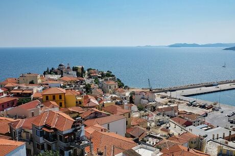 Selanik Kavala Turu 