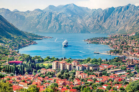 Yılbaşı Özel Budva Turu THY ile 3 Gece 4 Gün