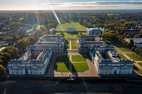 Görkemli Londra ve Kraliyet Sarayları THY AT022