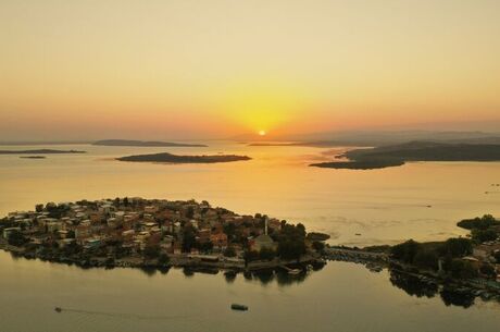 Günübirlik Cumalıkızık Mudanya Gölyazı Trilye Turu