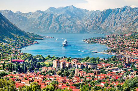 Yılbaşı Özel Budva Turu THY ile 3 Gece 4 Gün