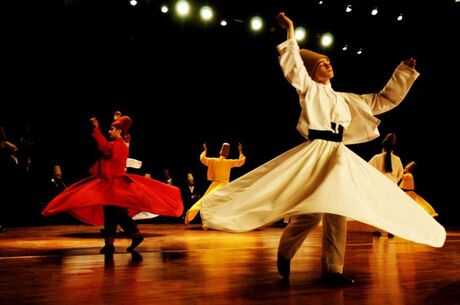 ŞEBİ-ARUS ÖZEL 1 GECE KONAKLAMALI KONYA KAPADOKYA TURU