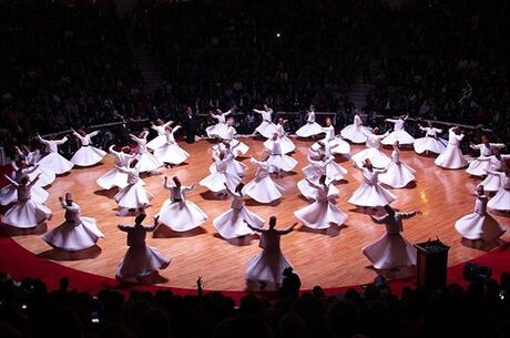 ŞEBİ-ARUS ÖZEL 1 GECE KONAKLAMALI KONYA KAPADOKYA TURU