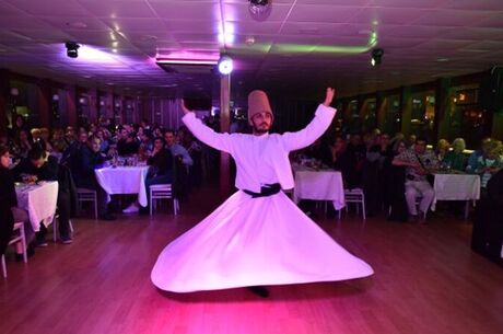 TEKNEDE İFTAR KEYFİ